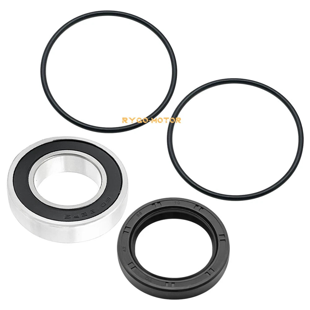 Rear Axle Wheel Bearing Seal Kit for Honda TRX500 Foreman Rubicon (2001–2014)