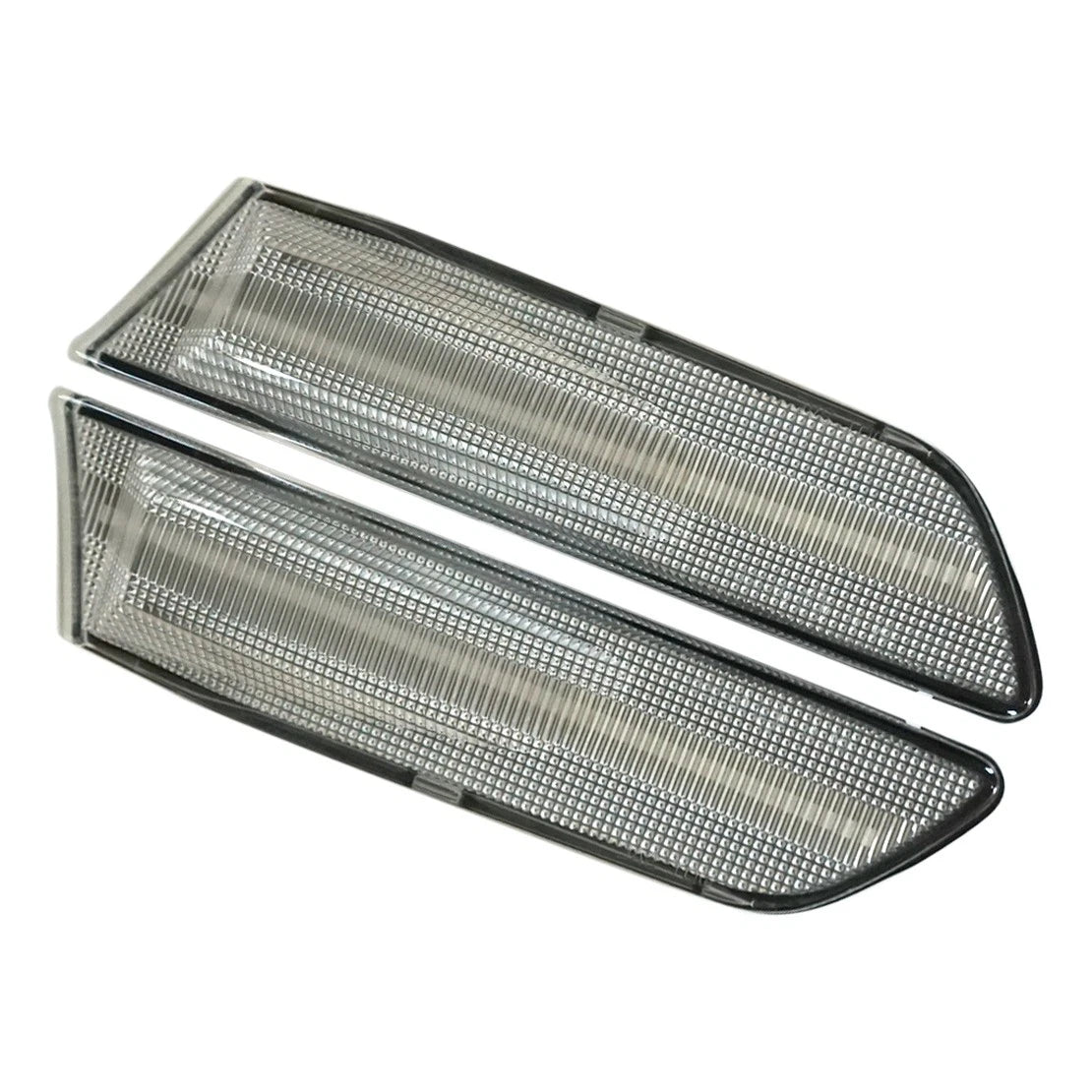 Dynamic LED Front Bumper Side Markers for Infiniti G35 Sedan (2003-2006)