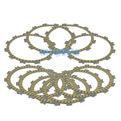 Clutch Friction Plate Kit for Suzuki GSX-S1000 GT (2023-2024), GSX-S1000 S (2022-2024)