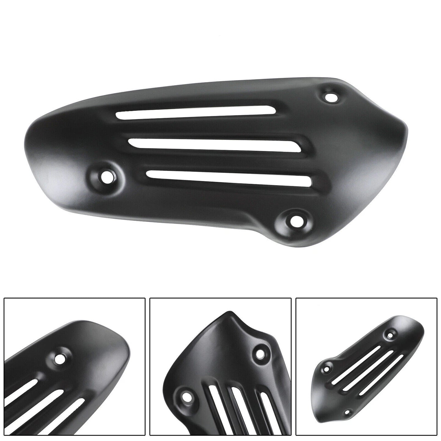 Exhaust Pipe Bracket Cover for Vespa Sprint 150 (2014-2023)