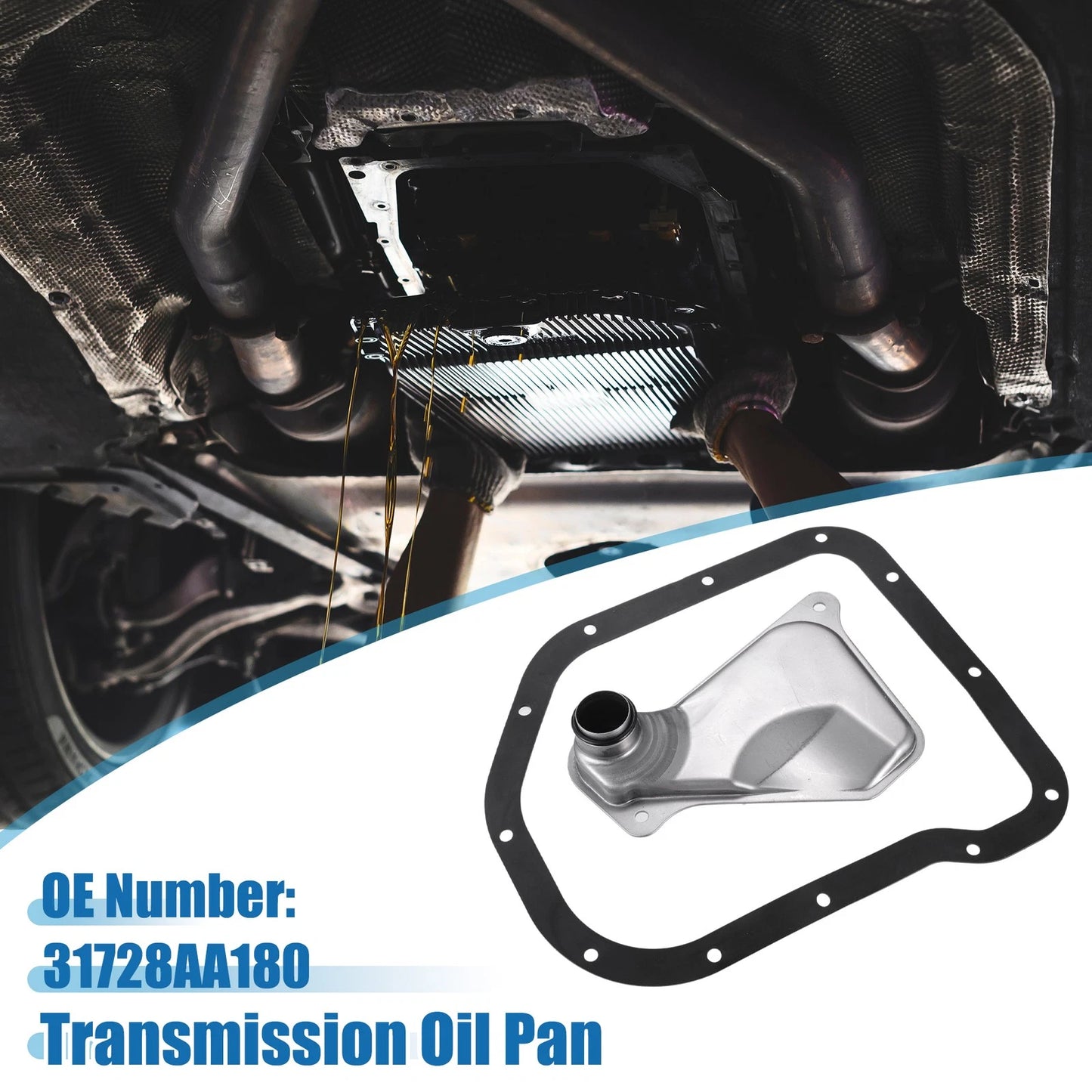 Transmission Filter Kit for Subaru Impreza (2015-2019)
