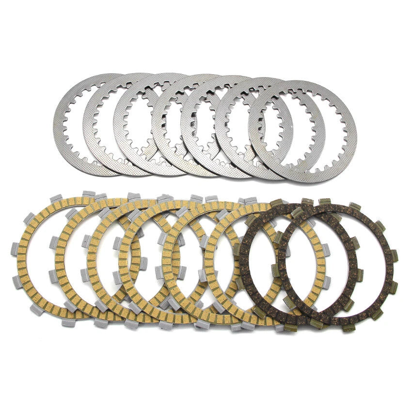 Clutch Friction Disc Plate for Yamaha XJ6F Diversion, FZ6R, XJ6N (2009-2016)