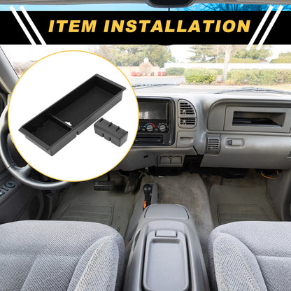 Center Console Armrest Organizer Tray for Ford F-150 (2015-2020)