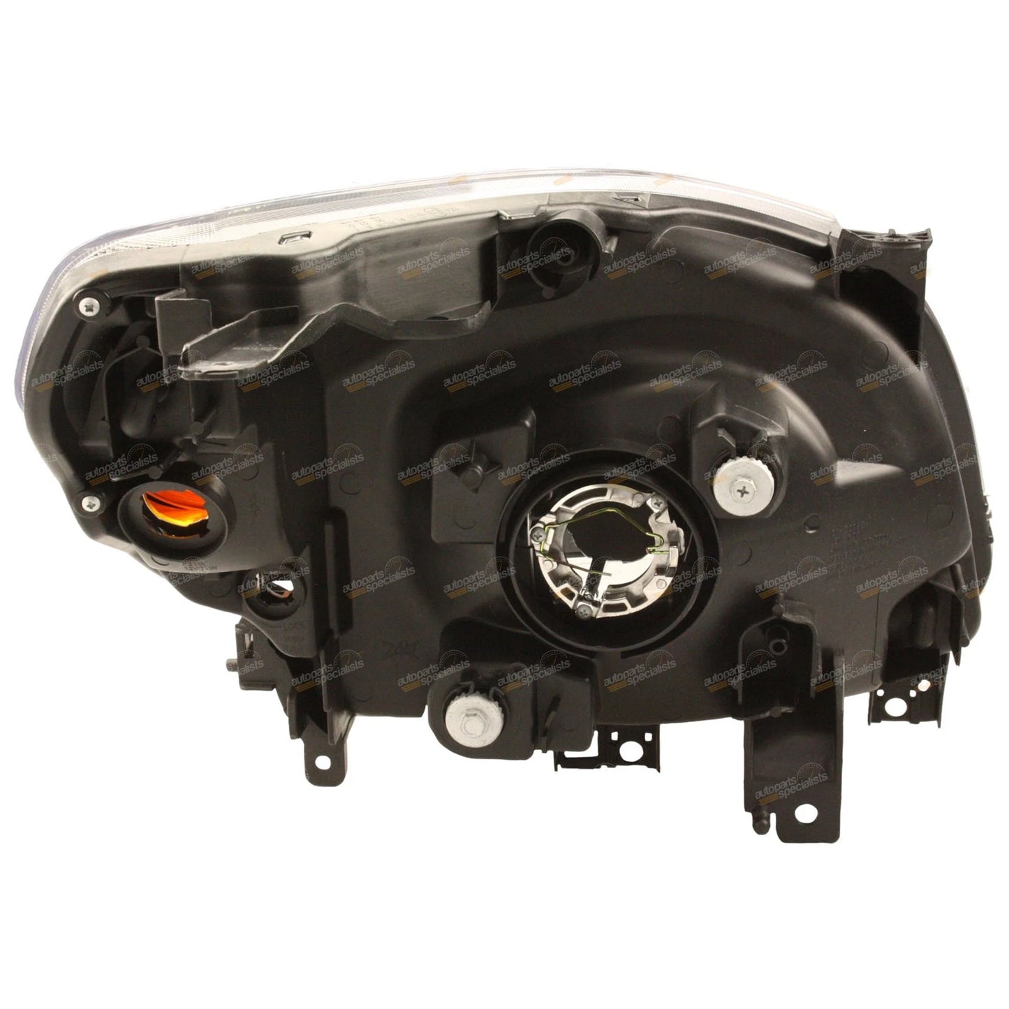 LH Headlight for Ford Ranger PK UTE Left Passenger (2009-2011)