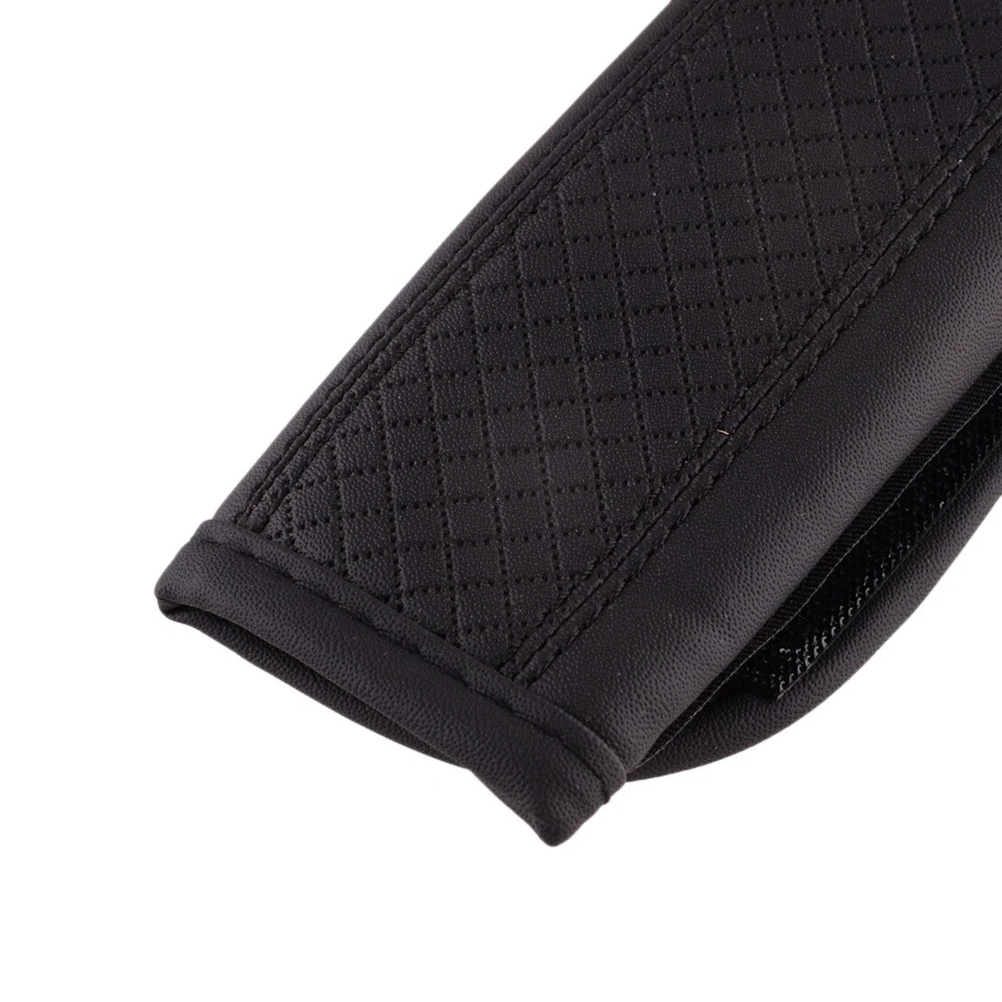 PU Leather Car Seat Belt Cover Safety Cushion for Car Seat