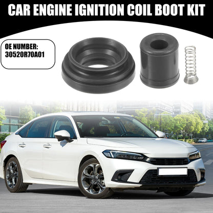 Engine Ignition Coil Boot Kit for Honda Pilot (2003-2014)