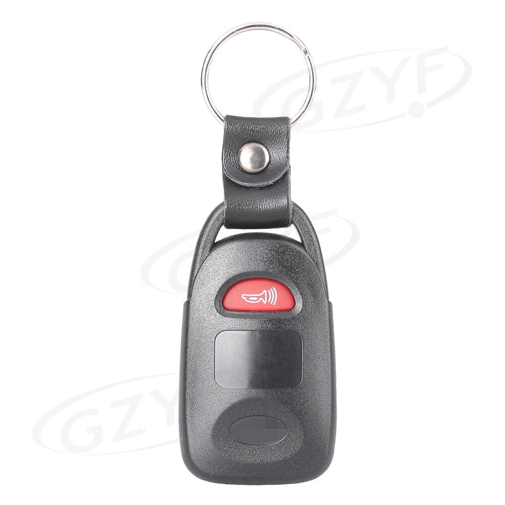 Remote Key Shell Case for KIA Cerato, Spectra, Optima, Forte, Rondo (2004-2020)