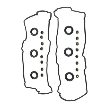 2X Rocker Valve Cover Gasket Kit for Toyota Prado VZJ95 V6 3.4L (1996-2002)
