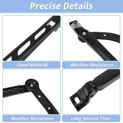 Front Right Windshield Wiper Arm for BMW 5/6 Series (2004-2010)