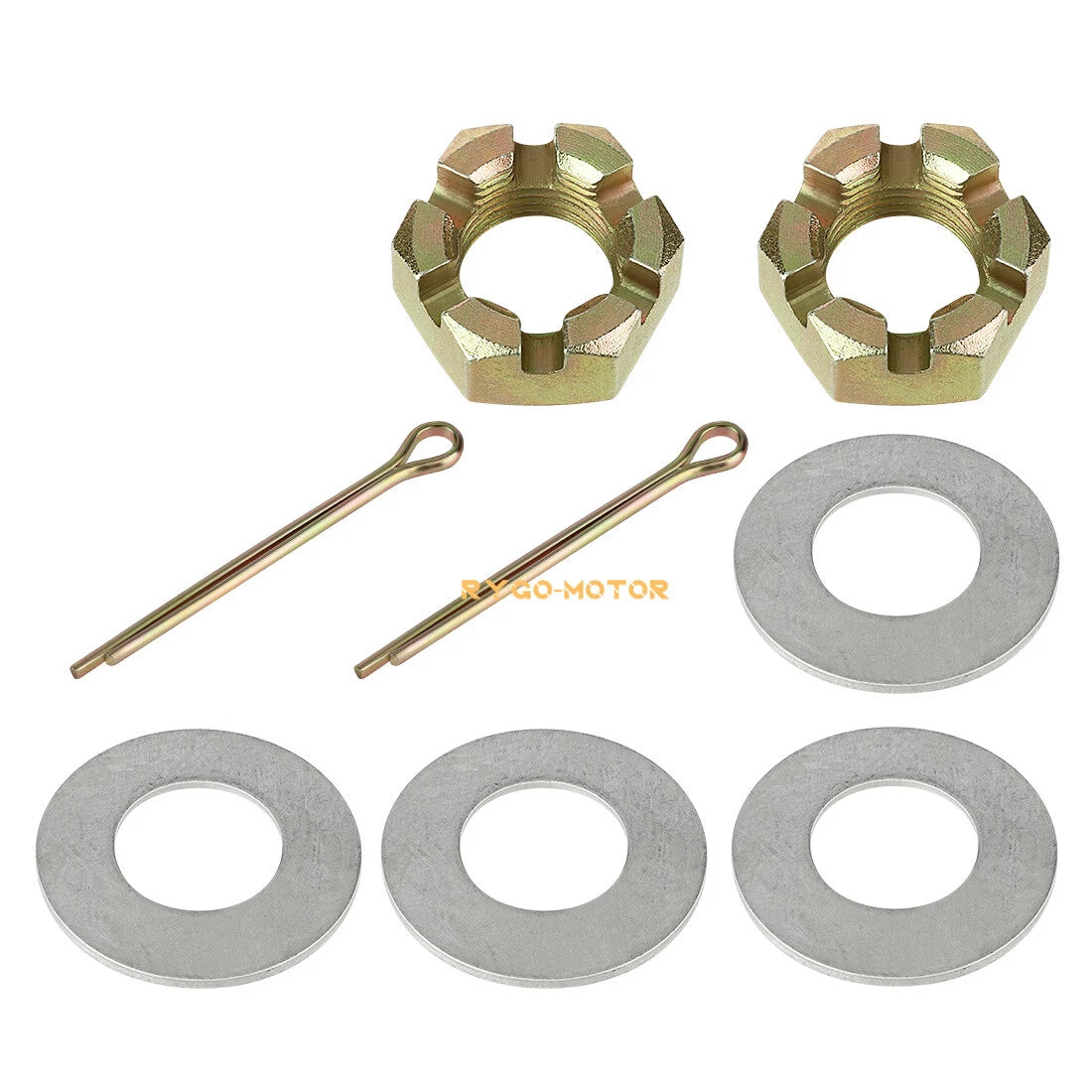 Rear Axle Nuts Washer for Polaris Sportsman Scrambler 850 1000