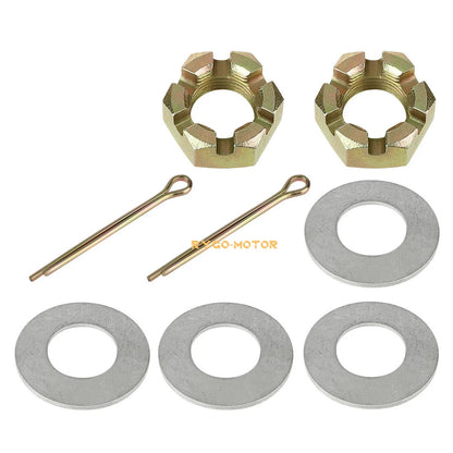 Rear Axle Nuts Washer for Polaris Sportsman Scrambler 850 1000
