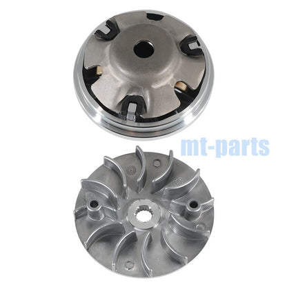 Clutch Variator for Adly Her Chee Cat 125
