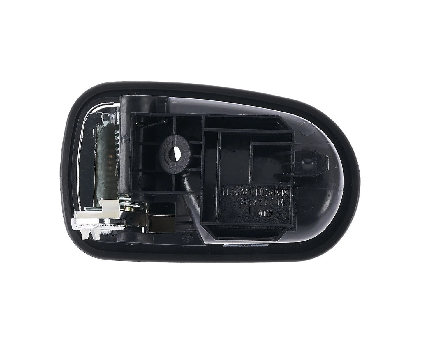 Rear Right Inner Door Handle Chrome for Ford Courier Mazda 323 (1990-1994)
