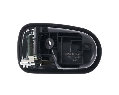 Rear Right Inner Door Handle Chrome for Ford Courier Mazda 323 (1990-1994)