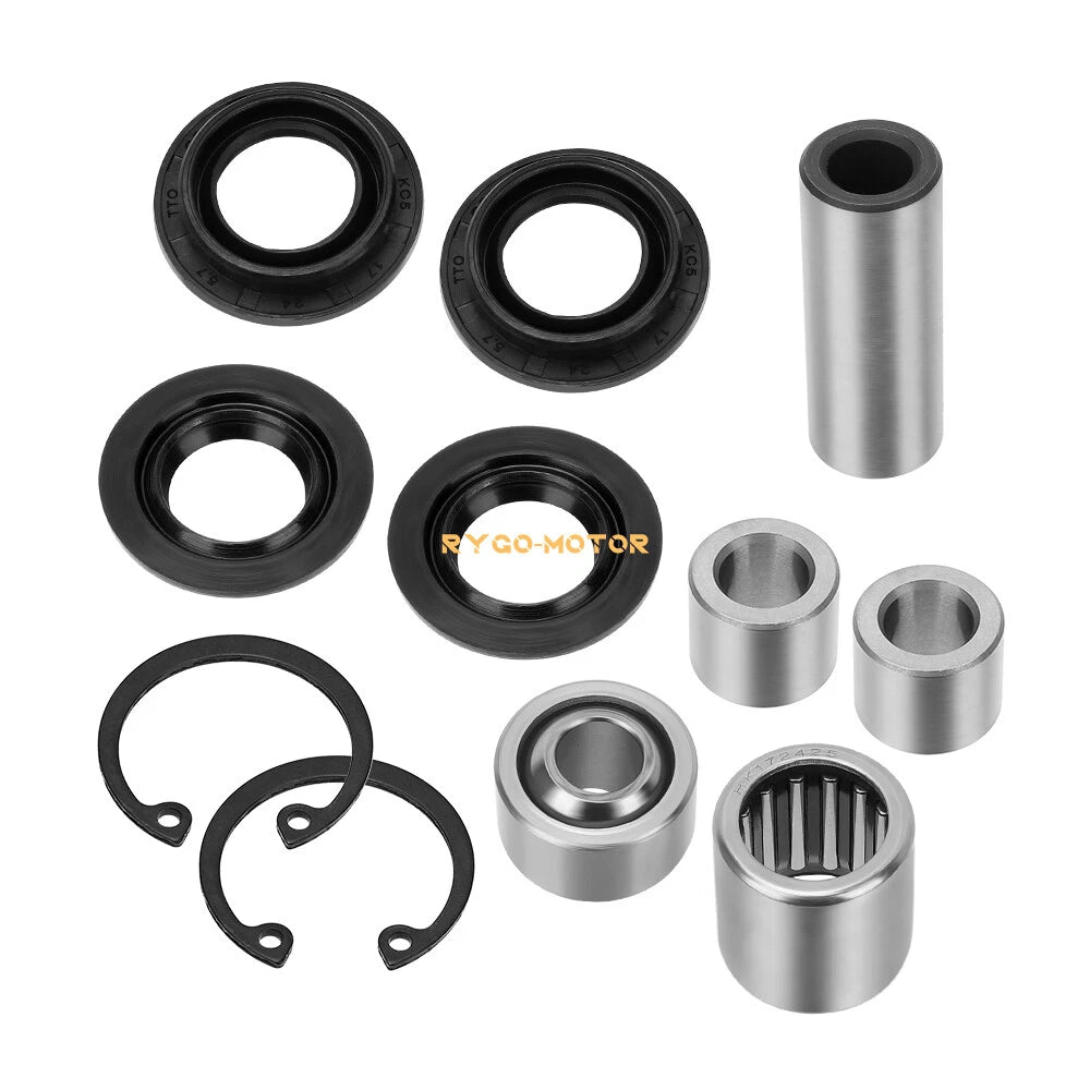 Rear Lower A-Arm Bushing Bearing for Kawasaki Brute Force KVF650 KVF750 4x4i