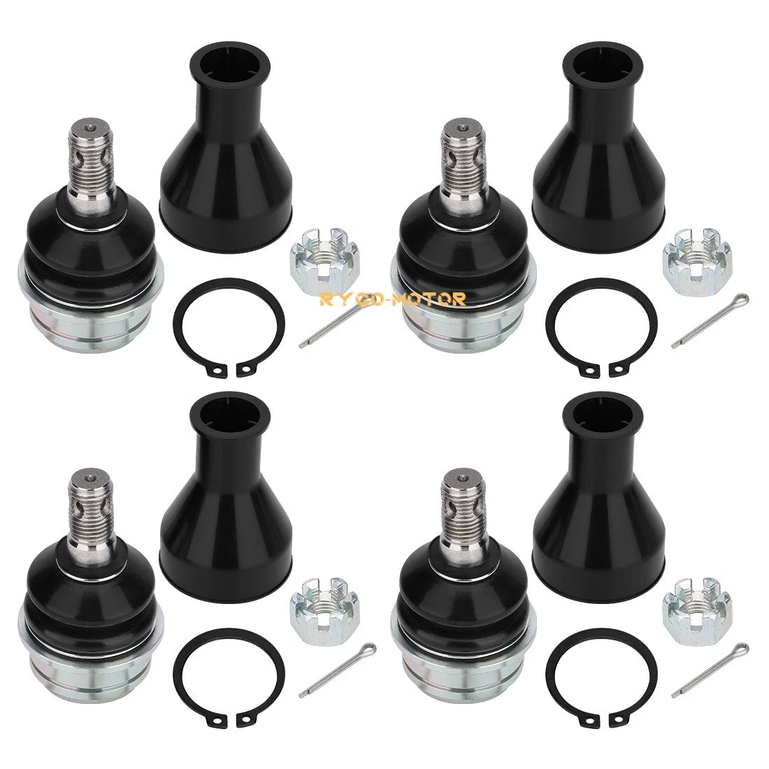 Heavy Duty Ball Joint Set for Kawasaki Teryx KRX / KRX4 1000 (2023–2024)