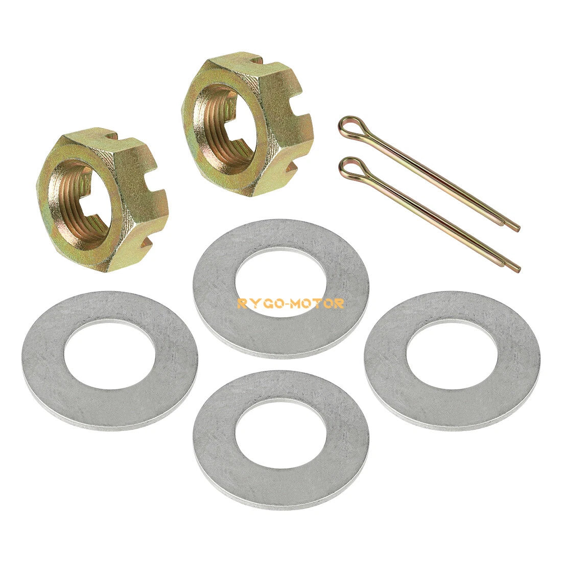 Rear Axle Nuts Washer for Polaris Sportsman Scrambler 850 1000
