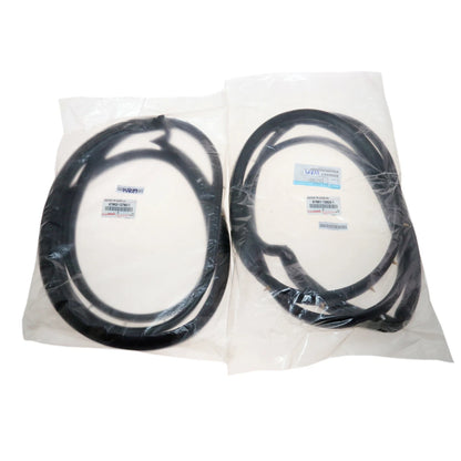 Front Door Weatherstrip for Toyota Corolla E100 1991-1998