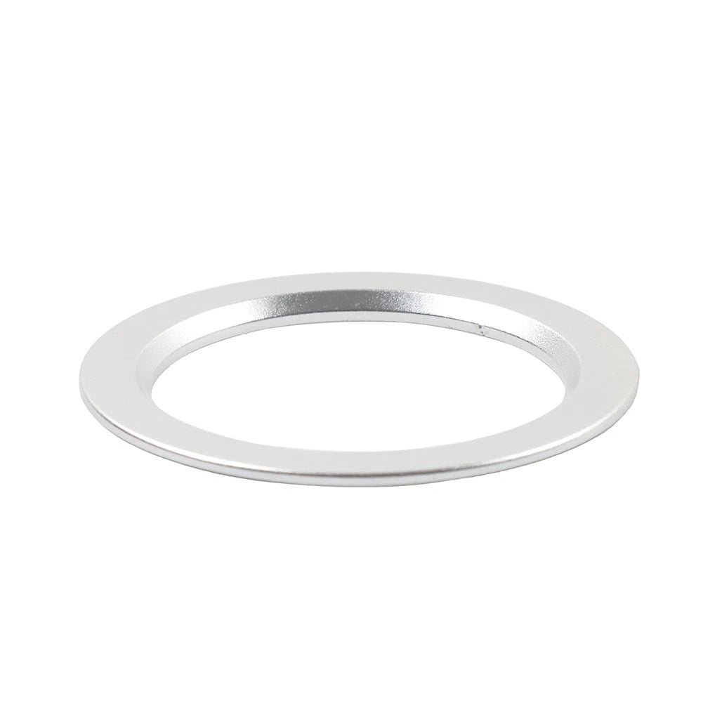 Engine Start Stop Button Trim Ring for Toyota Tacoma, Yaris, Camry, Prius (2005-2023)