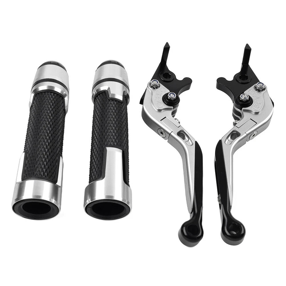 Folding Extendable Brake Clutch Lever for BMW R1200GS R1250GS (2013-2023)