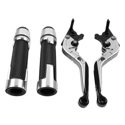 Folding Extendable Brake Clutch Lever for BMW R1200GS R1250GS (2013-2023)