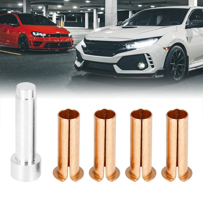Door Hinge Bushing Liners for Jeep Wrangler (1994-1995)