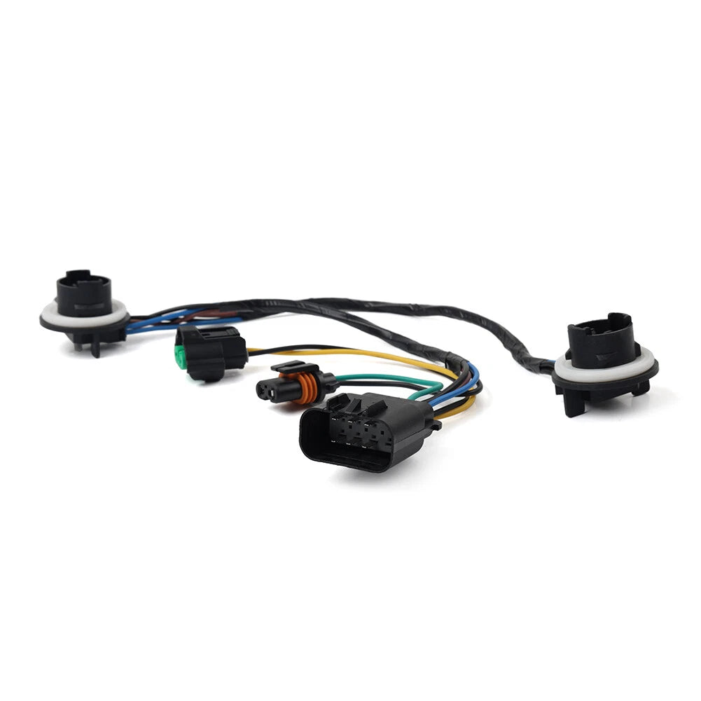 Headlight Wiring Harness Assembly for Chevrolet Silverado, GMC Sierra (2007-2013)