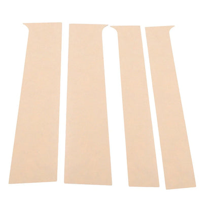 Window Pillar Post Door Trim for Chevrolet Colorado, GMC Canyon (2015-2022) 4pcs