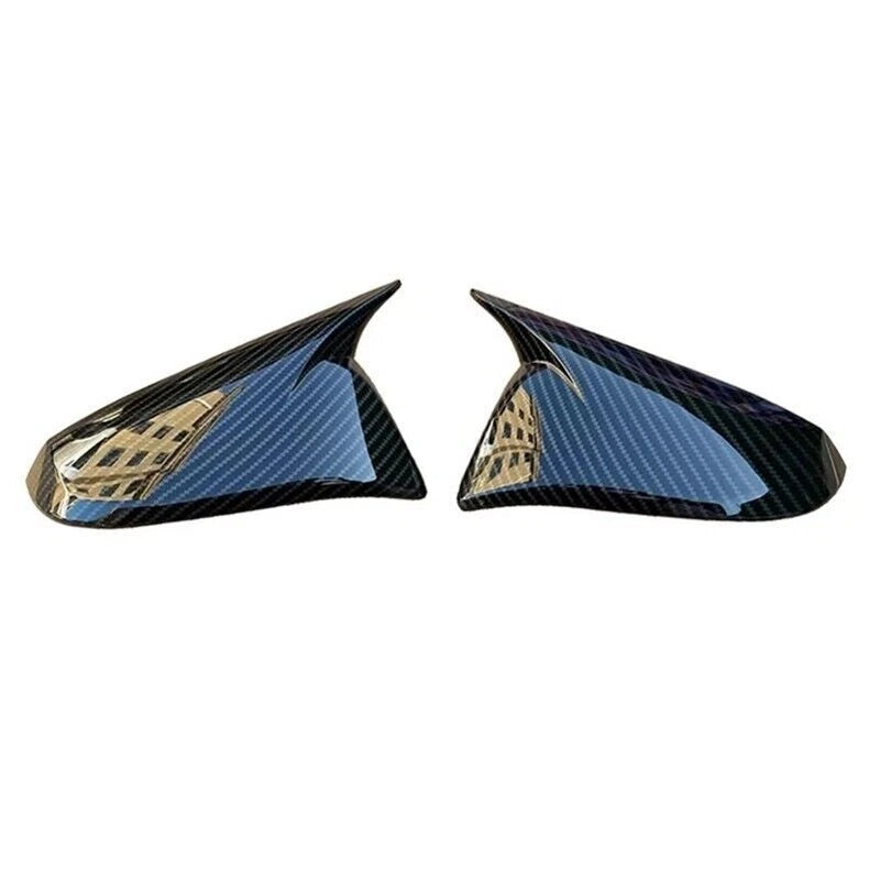 Carbon Fiber Rearview Mirror Cover for Toyota Highlander (2014-2020)