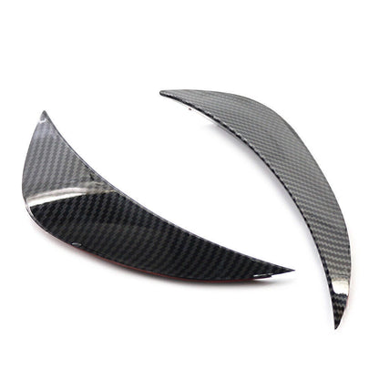 Front Bumper Air Vent Outlet Cover Trim for Mercedes Benz W205 C-Class (2015-2018)