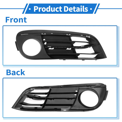 Front Right Fog Light Grill for BMW 5 Series (2014-2016)