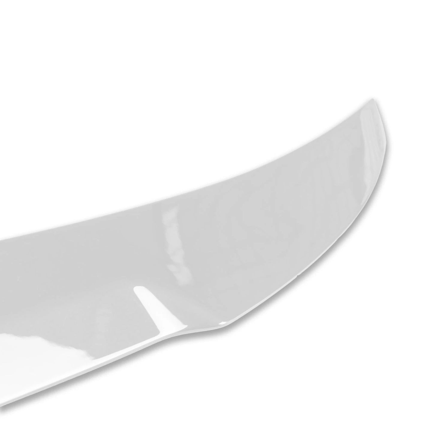 ABS Boot Spoiler for BMW 8 Series G16 (2019-2023) - Alpine White