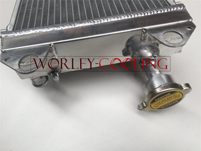 4-Row Aluminum Radiator for Honda Goldwing GL1000 (1975-1980)