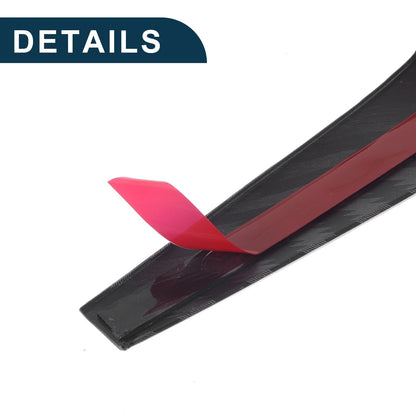 ABS Gear Shift Knob Cover Sticker for BMW 1 3 Series Z4 X1 E90 E92 E93 E87