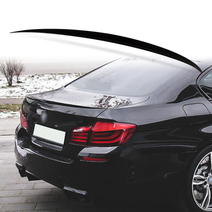 475mm Rear Boot ABS Spoiler for BMW 5-Series F10 (2010-2017)