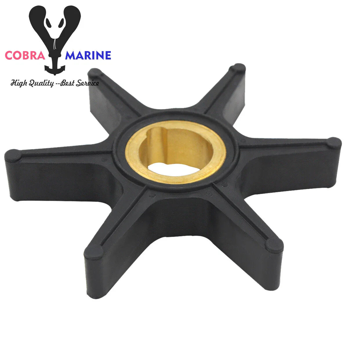 Impeller for Mercury/Mariner Outboard 18-30HP 2-Stroke
