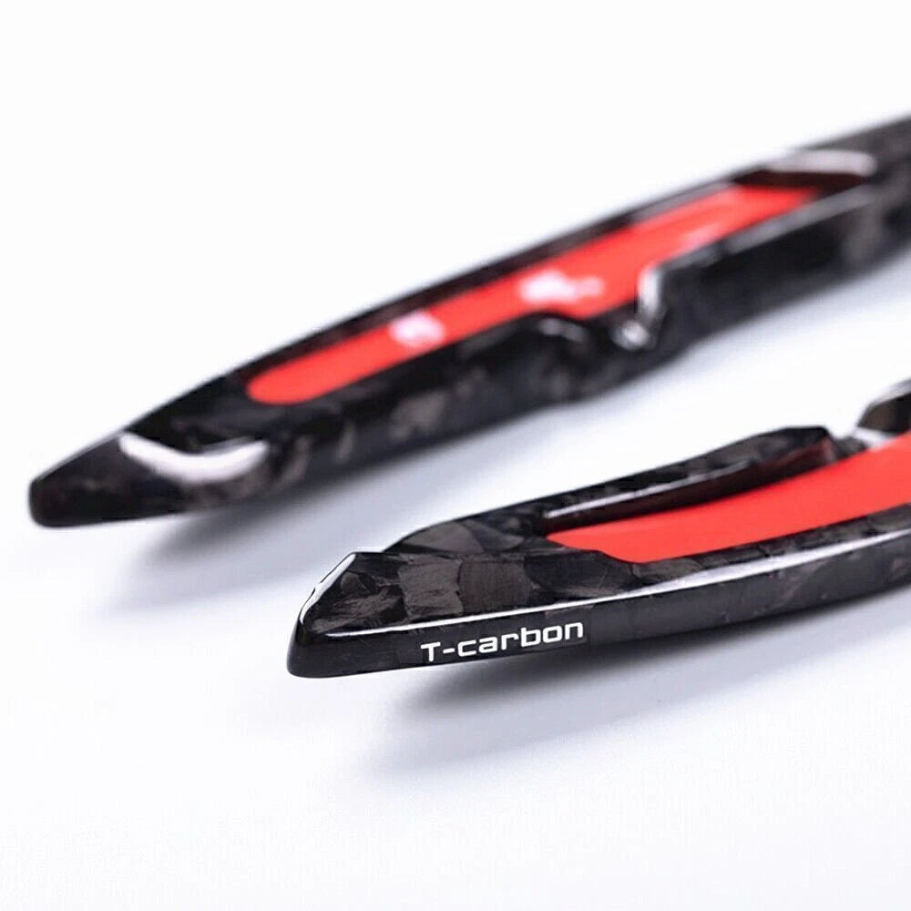 Steering Wheel Shift Paddle Extension for 2017-2019 Panamera, 2018-2021 Macan (2017-2021)