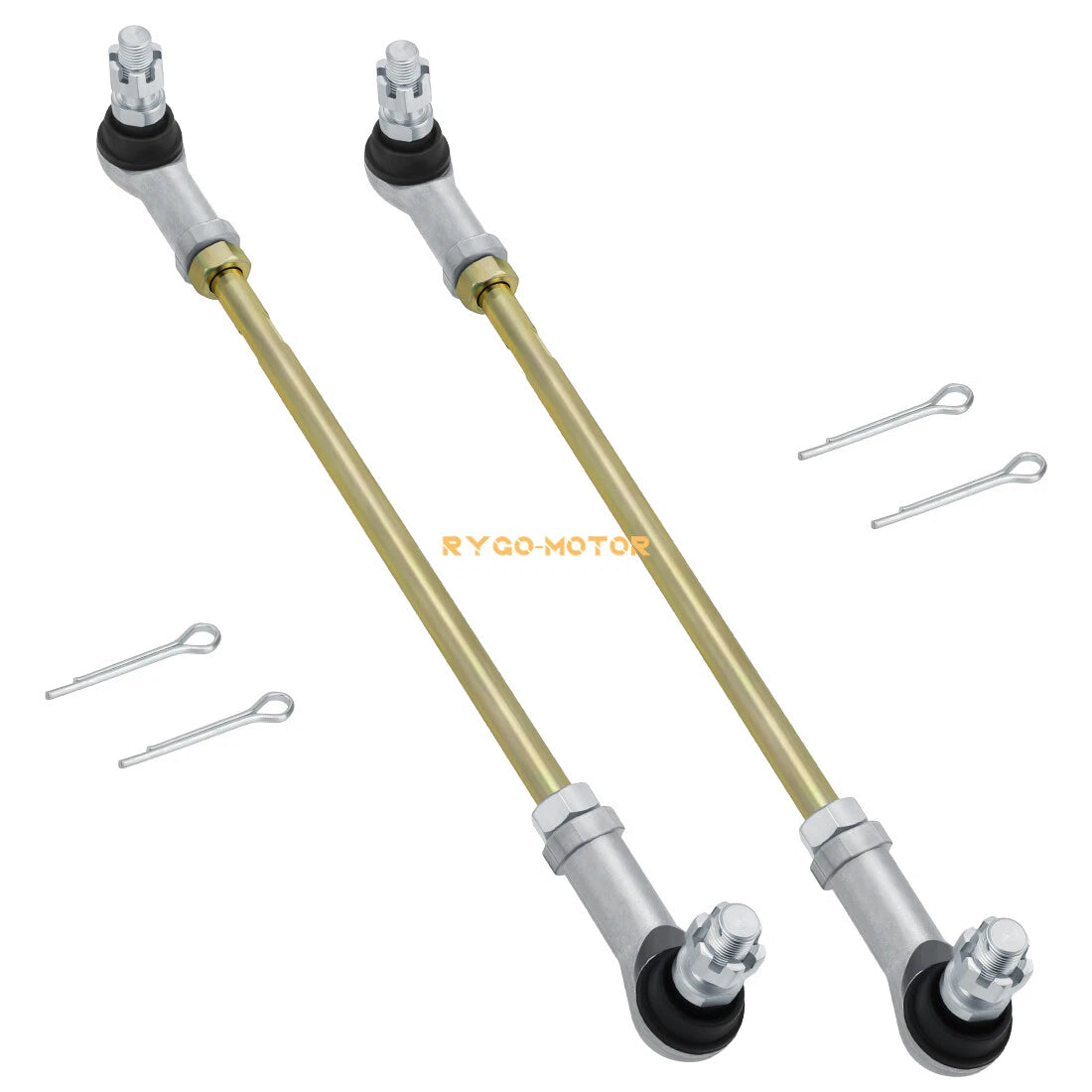 Left & Right Tie Rod Ends 2 x Tie Rod Ends for Honda Rancher (2007–2013)