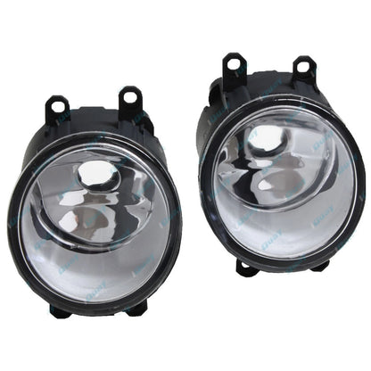 LH + RH Fog Lights for Toyota Corolla ZRE152 ZRE153 2007~2014 Left Right Pair