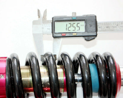 270mm Black HD Rear Shock Absorber for PIT PRO DIRT BIKE ATV