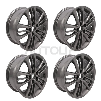 4x 17x7 Alloy Wheel Rim for Toyota Camry (2015–2017)