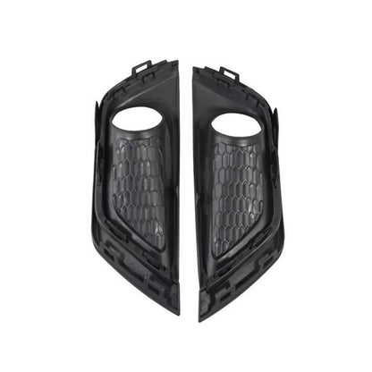 Front Bumper Fog Light Covers for Jeep Compass (2017-2020)