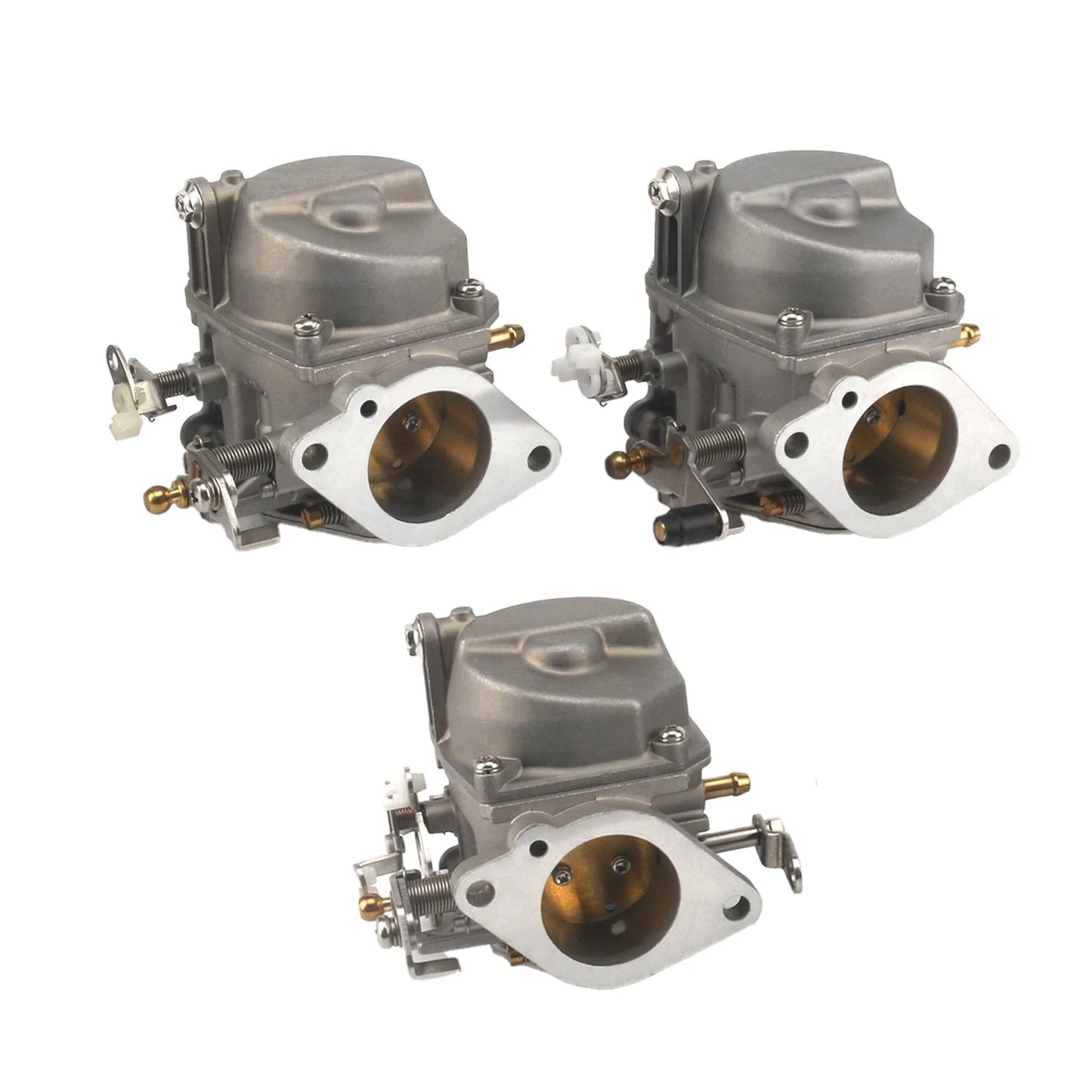 Carburetor Assy Set for Yamaha 90HP 90TLR 2-Stroke Outboard