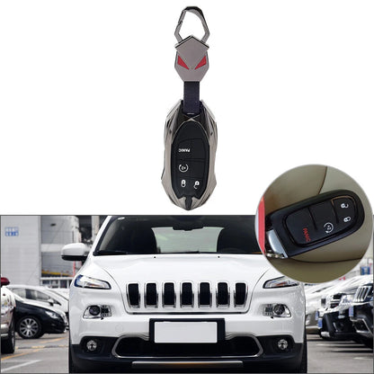 Smart Key Fob Shell Cover for Dodge Challenger, Journey (2011-2019)