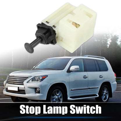 Stop Lamp Switch Assembly for Chrysler Beige Plastic Metal