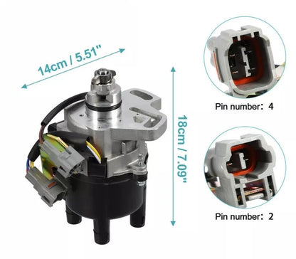 Ignition Distributor for Toyota Corolla, Celica 4AFE, 7AFE (1993-1996)