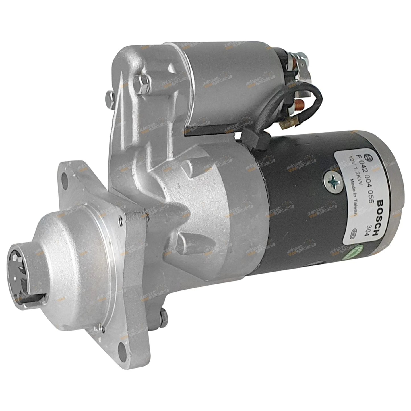 Starter Motor 1.6L for Nissan Sentra (1986-1987)