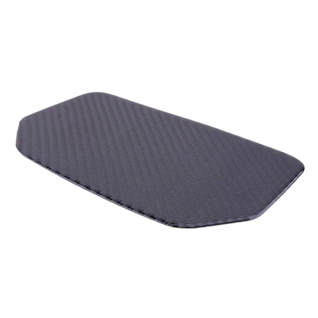 Carbon Fiber Dashboard Storage Box Cover for Toyota Tundra (2014-2018)