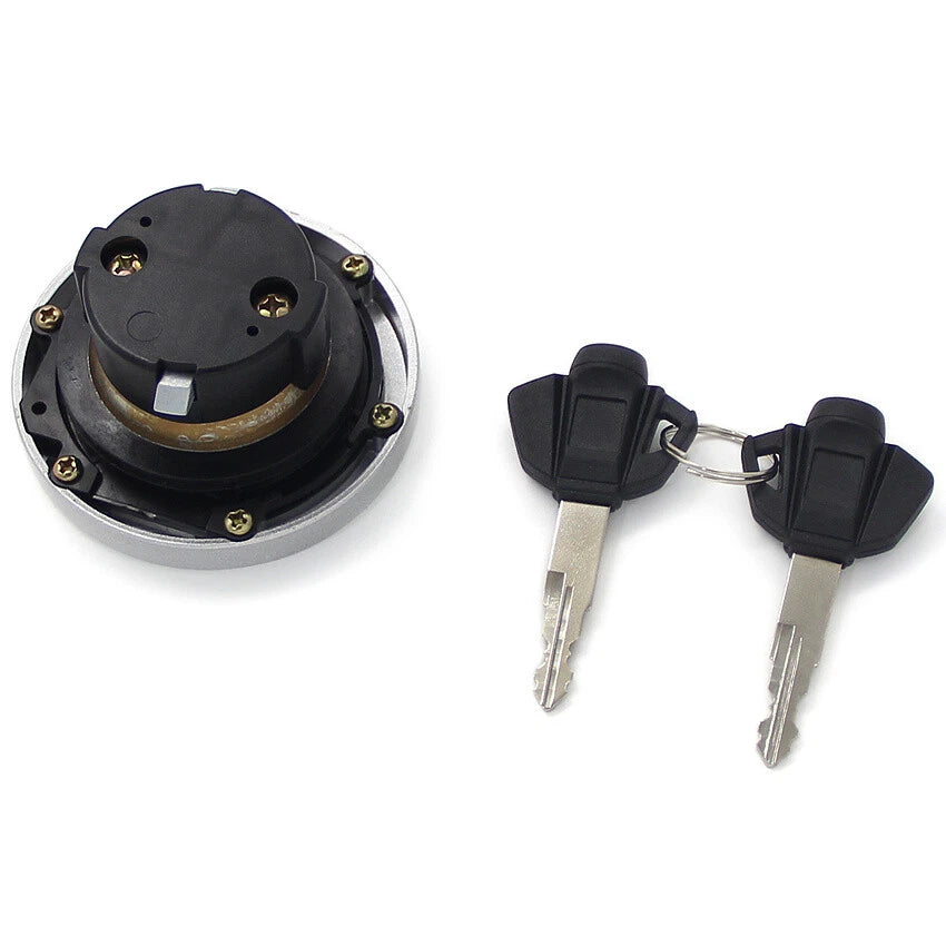 Fuel Gas Tank Cap Cover Keys for Suzuki VZ800 Boulevard, VZ1500 Intruder