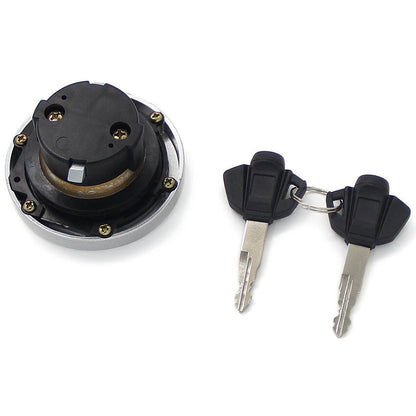 Fuel Gas Tank Cap Cover Keys for Suzuki VZ800 Boulevard, VZ1500 Intruder